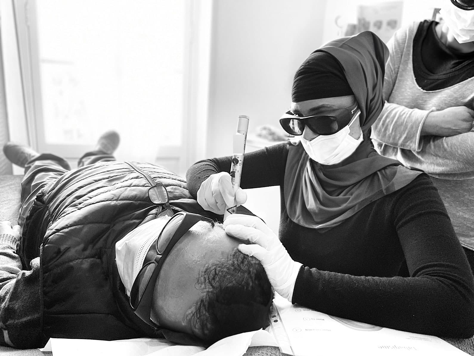 طريقة Laserostop للإقلاع عن التدخين السعودية